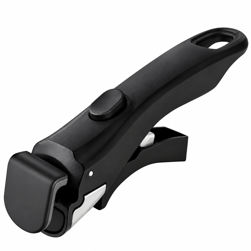 Quick-Clip Removable Cookware Handle