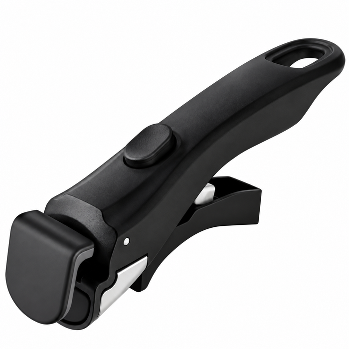 Quick-Clip Removable Cookware Handle
