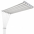 Ceiling-Mounted Clothes Hanger