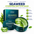 Green Tea & Collagen Under Eye Patches – Cooling Hydrogel | 30 Pairs (60 Pieces)